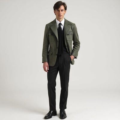 Heritage Huntsman Jacket