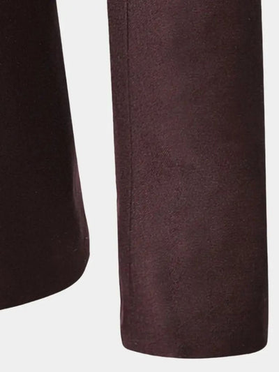 Elegant Collar Jacket - Verocci Essentials