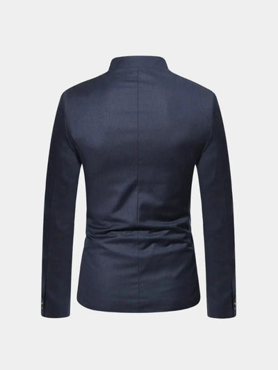Elegant Collar Jacket - Verocci Essentials