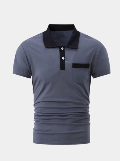 Elegant Golf Polo Shirt - Ellesmere