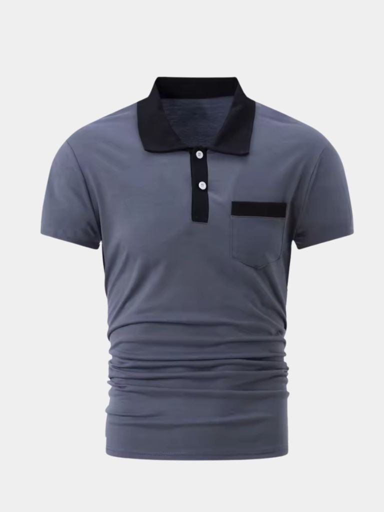 Elegant Golf Polo Shirt - Ellesmere