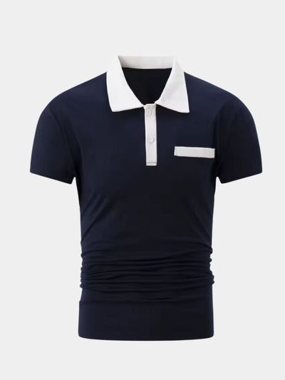 Elegant Golf Polo Shirt - Ellesmere