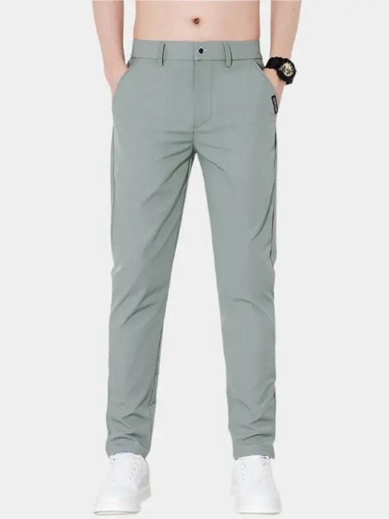 Essencial Stretch Trousers - New Elastic Waist - Verocci Essentials