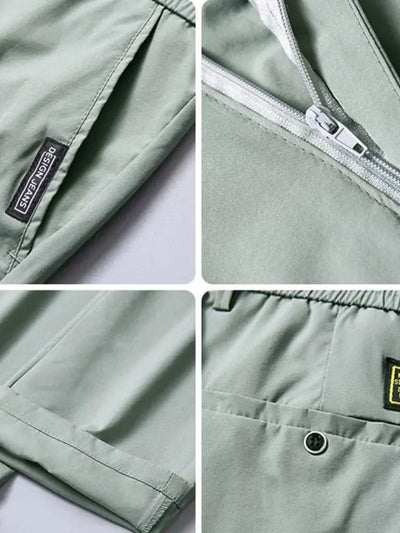 Essencial Stretch Trousers - New Elastic Waist - Verocci Essentials