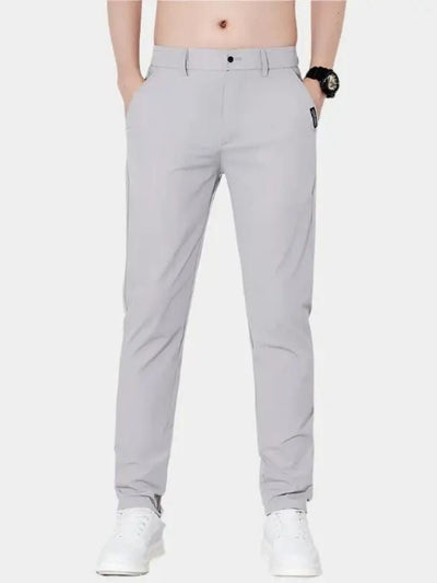 Essencial Stretch Trousers - New Elastic Waist - Verocci Essentials