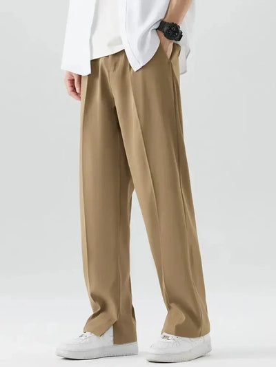 Essential Baggy Trousers - Verocci Essentials