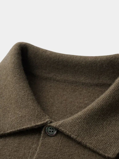 Essential Cashmere Jacket - Verocci Essentials
