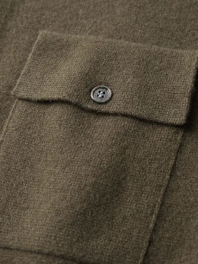 Essential Cashmere Jacket - Verocci Essentials