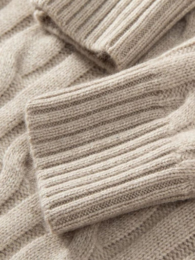 Essential Cashmere Sweater - Verocci Essentials