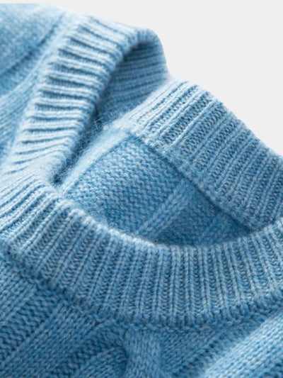 Essential Cashmere Sweater - Verocci Essentials