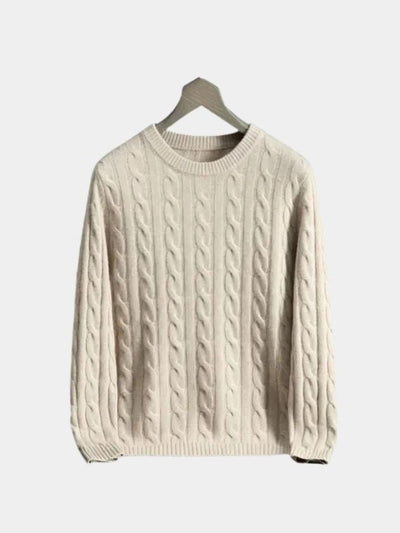 Essential Cashmere Sweater - Verocci Essentials