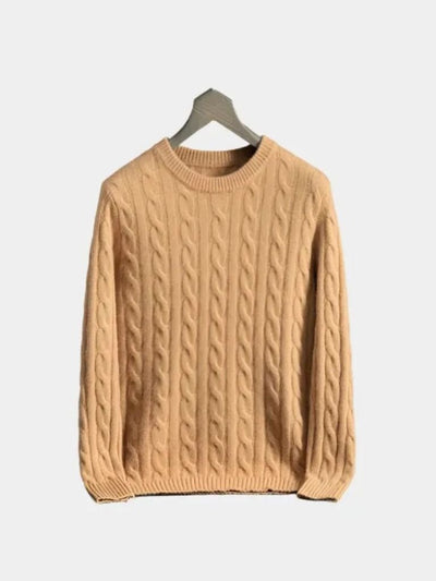 Essential Cashmere Sweater - Verocci Essentials