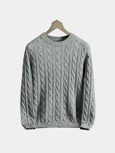 Essential Cashmere Sweater - Verocci Essentials