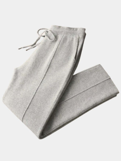 Essential Cashmere Trousers - Verocci Essentials