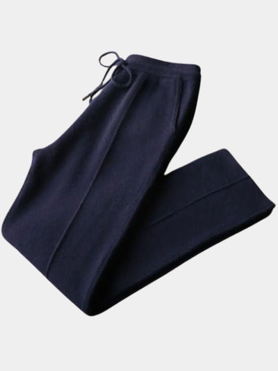 Essential Cashmere Trousers - Verocci Essentials