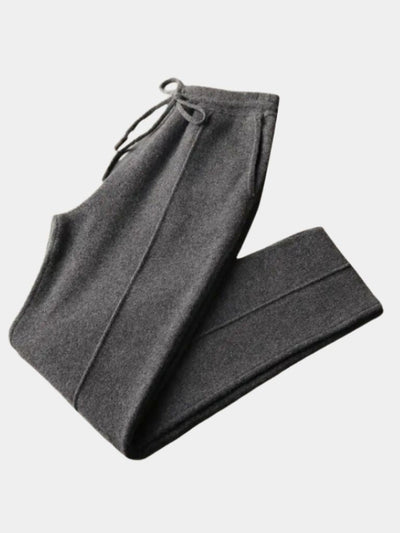 Essential Cashmere Trousers - Verocci Essentials