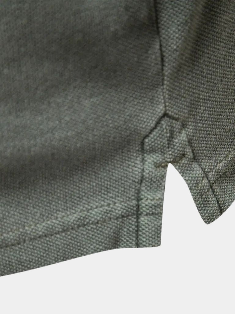Essential Cotton Polo Shirt - Ellesmere