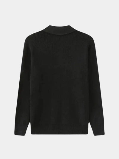 Essential Half Zip Pullover Sweater - Verocci Essentials