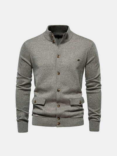 Essential Knit Cardigan - Verocci Essentials