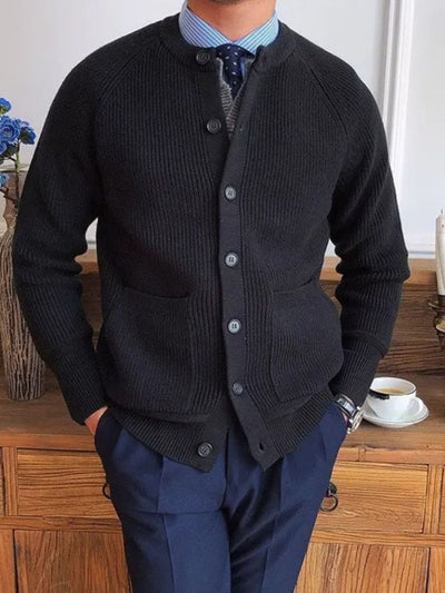Essential Knit Cardigan - Verocci Essentials