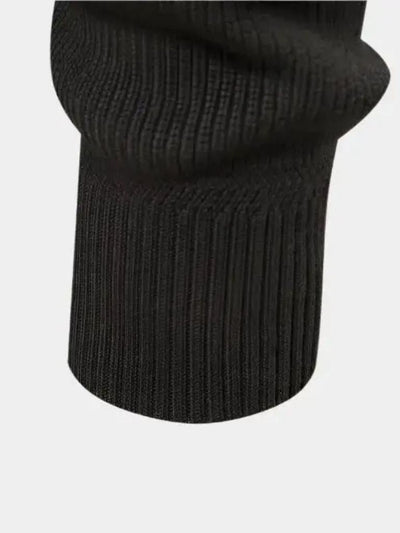 Essential Knit Zipper Sweater - Verocci Essentials