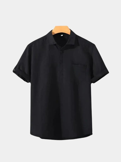 Essential Linen Shirt - Verocci Essentials
