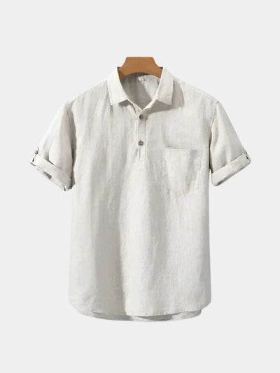Essential Linen Shirt - Verocci Essentials