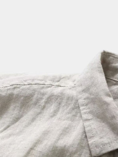 Essential Linen Shirt - Verocci Essentials