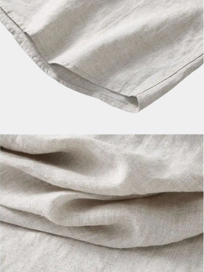 Essential Linen Shirt - Verocci Essentials
