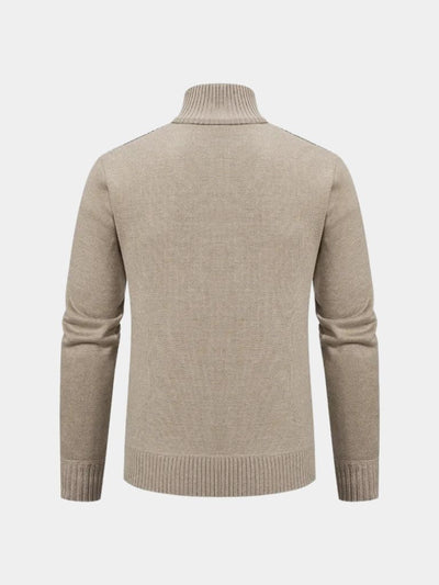 Essential Old Money Knit Sweater - Verocci Essentials