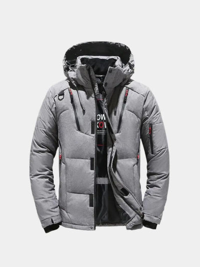 Essential Puffer Jacket - Verocci Essentials