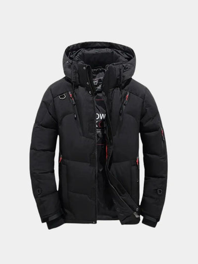 Essential Puffer Jacket - Verocci Essentials