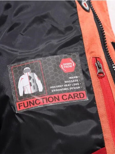 Essential Puffer Jacket - Verocci Essentials