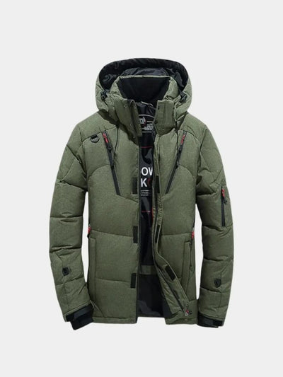 Essential Puffer Jacket - Verocci Essentials