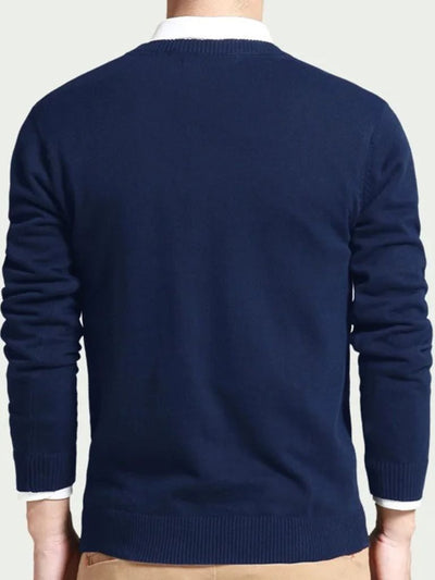 Premium Essential Pullover - Verocci Essentials