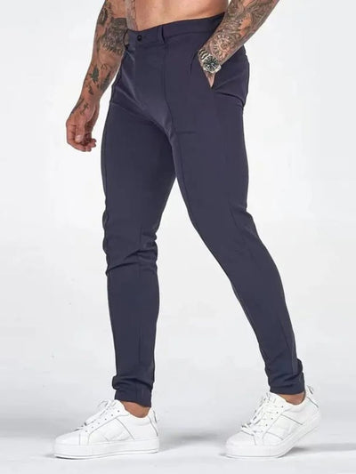 Essential Stretchy Skinny Trousers - Verocci Essentials