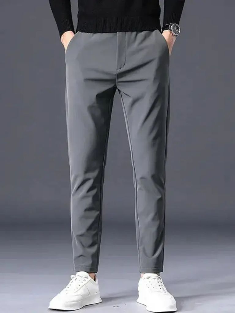 Essential Stretchy Trousers - Verocci Essentials