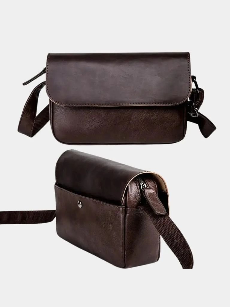 Essential Style Men Shoulder Bag - Verocci Essentials