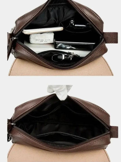 Essential Style Men Shoulder Bag - Verocci Essentials