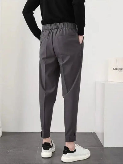 Essential Tailored Trousers - Verocci Essentials