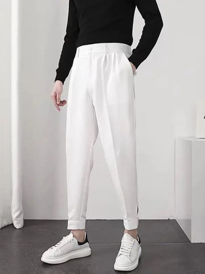 Essential Tailored Trousers - Verocci Essentials