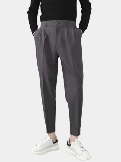 Essential Tailored Trousers - Verocci Essentials