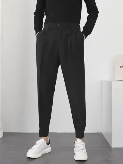 Essential Tailored Trousers - Verocci Essentials