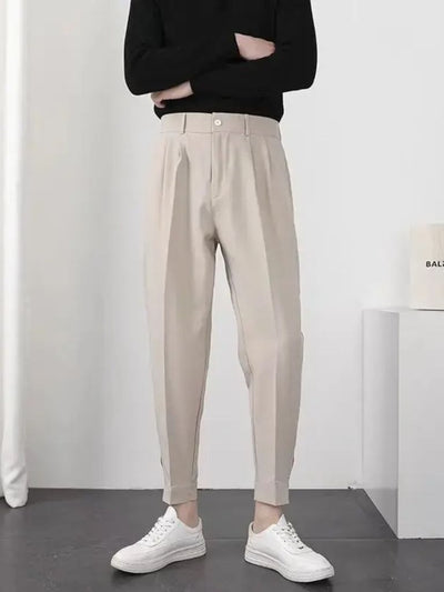 Essential Tailored Trousers - Verocci Essentials