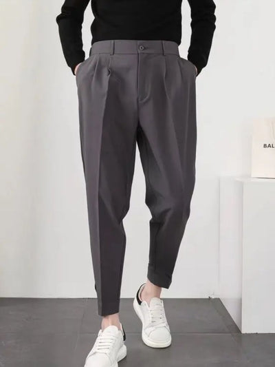 Essential Tailored Trousers - Verocci Essentials
