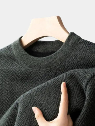 Essential Wool Sweater - Verocci Essentials