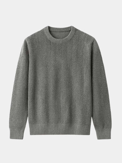 Essential Wool Sweater - Verocci Essentials