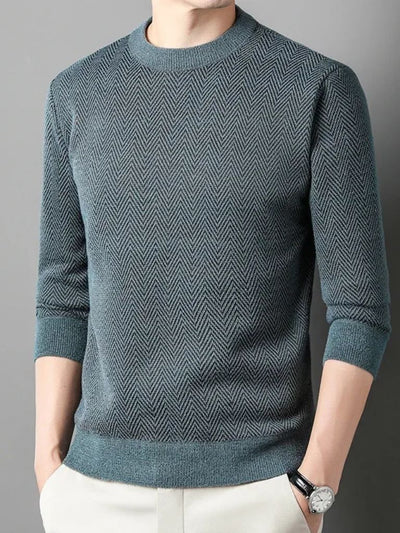 Essential Wool Sweater - Verocci Essentials