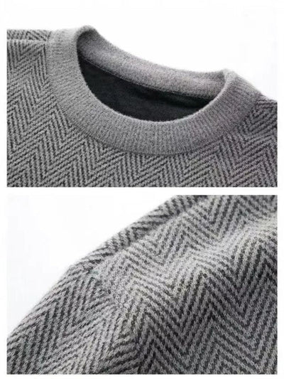 Essential Wool Sweater - Verocci Essentials