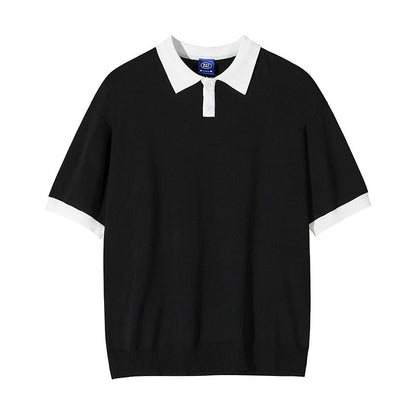Rio de Janeiro - TheighT  Men's Loose Sleeve Polo